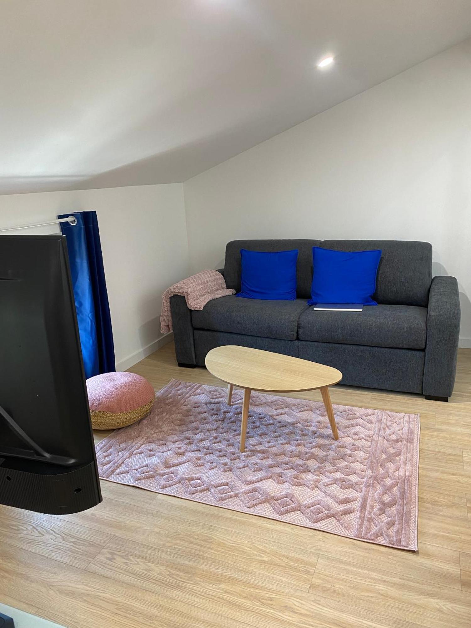 Le Grand Castel Appartement Castelnaudary Buitenkant foto