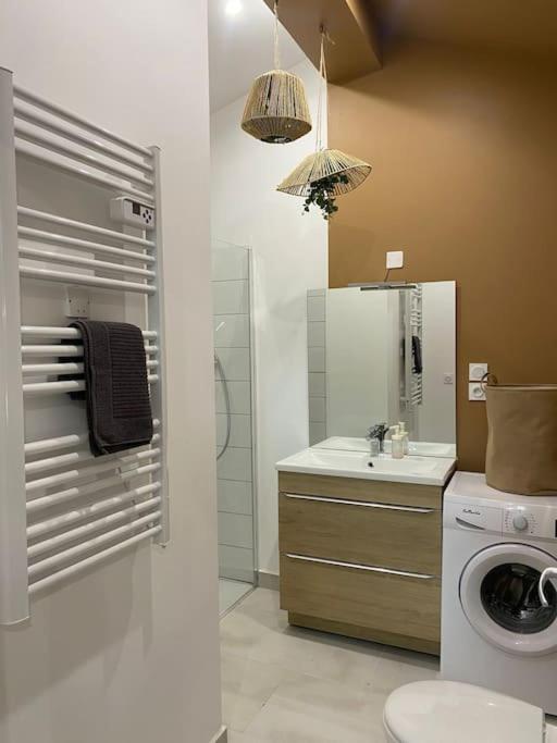Le Grand Castel Appartement Castelnaudary Buitenkant foto